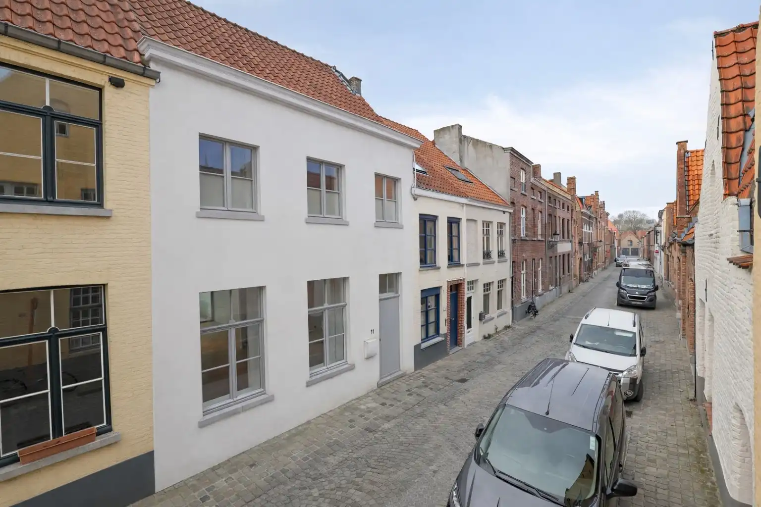 EXCLUSIEVE WOONST te BRUGGE CENTRUM foto 17