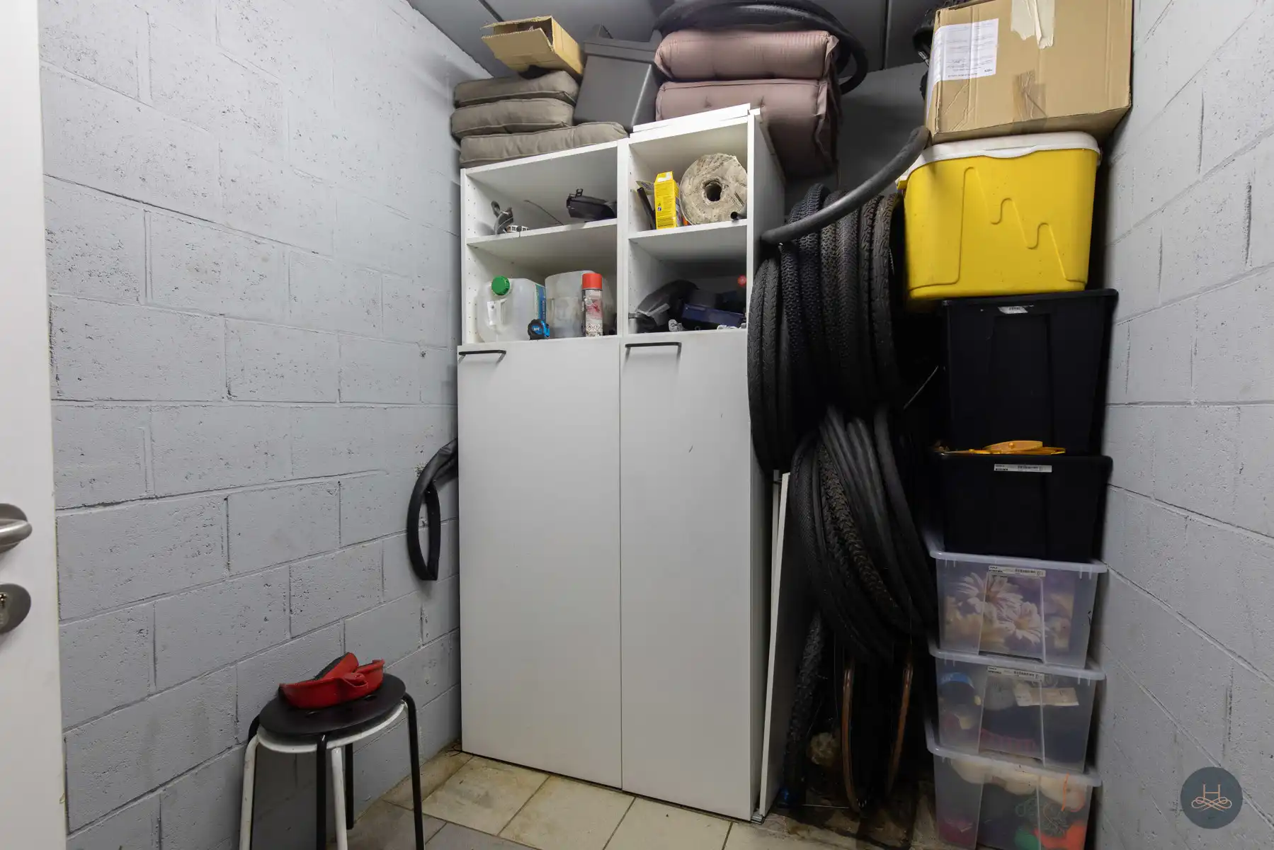 Ruim duplex appartement in centrum Baal foto 26