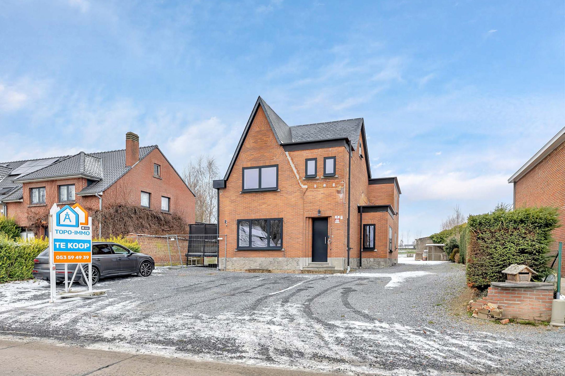 Instapklare woning met paardenaccommodatie te Ninove foto 3