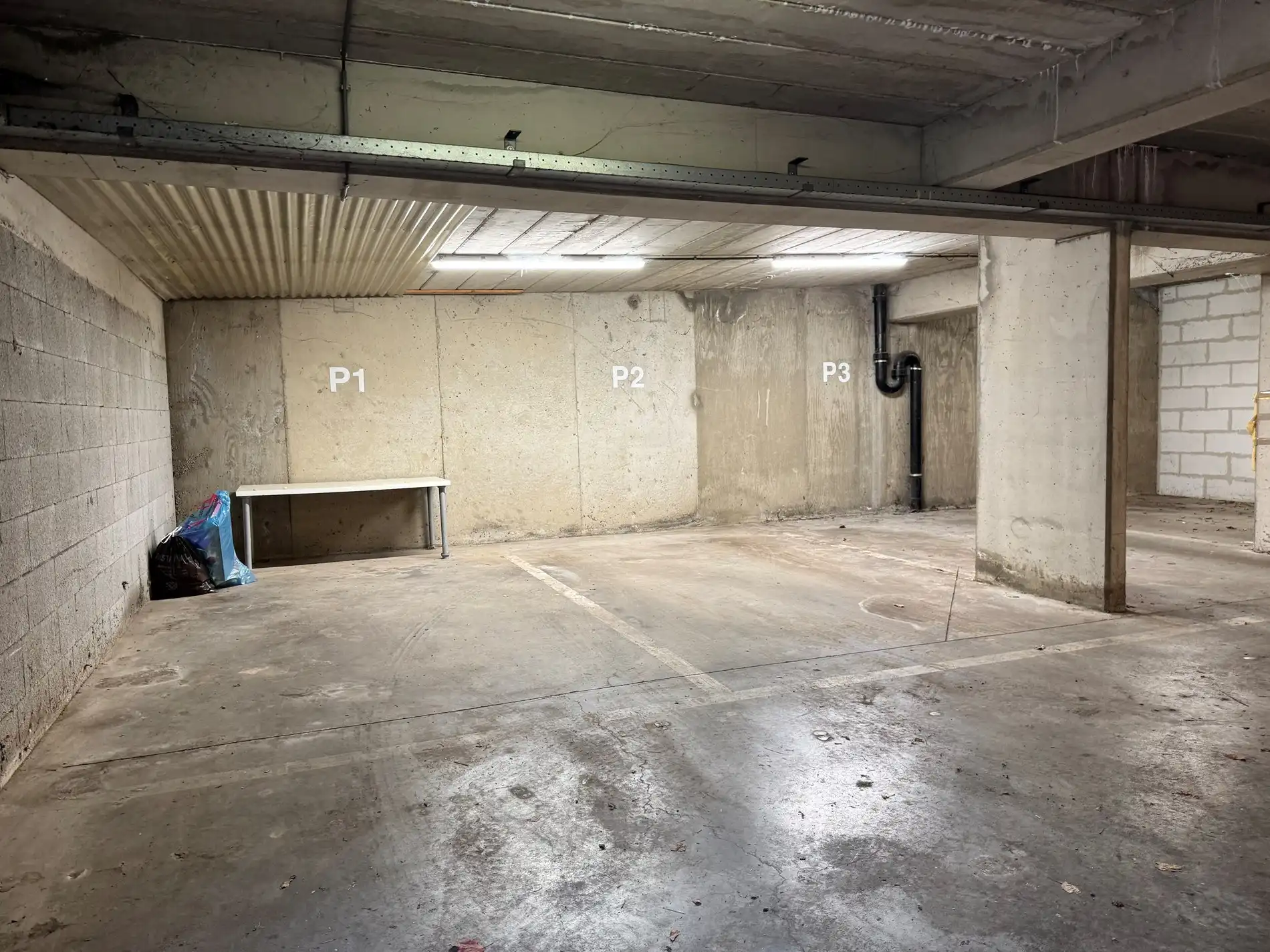 Appartement met 2 slaapkamers en autostandplaats in centrum Leuven foto 20