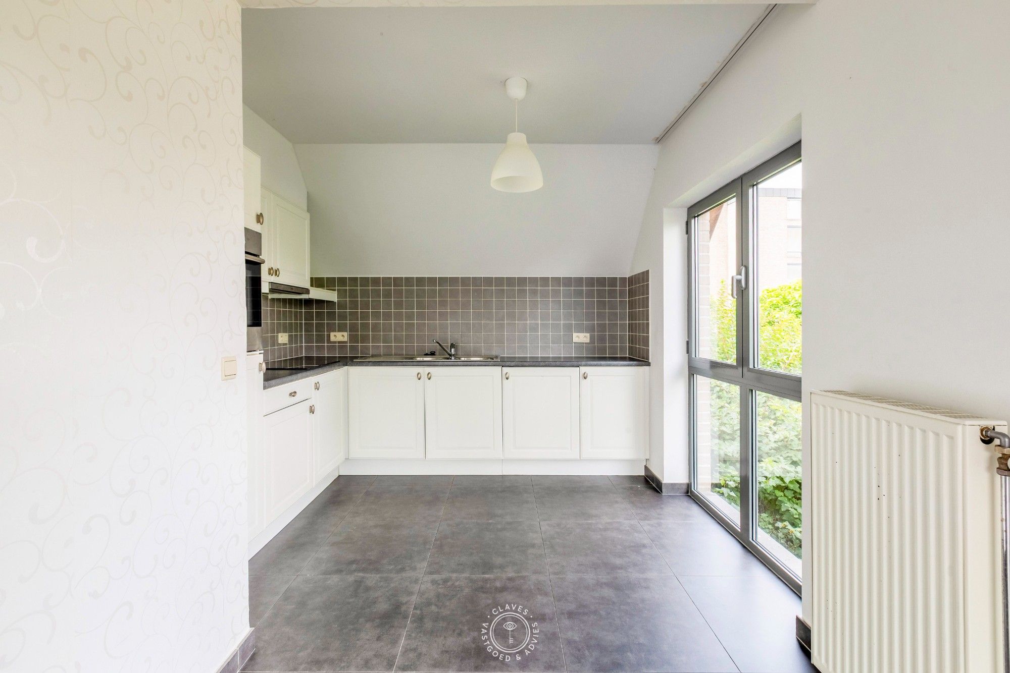 Instapklaar duplexappartement met 3 slaapkamers in Temse foto 2
