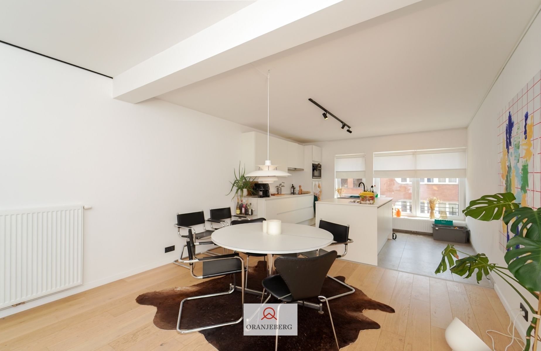 Gerenoveerde ruime duplex met terras nabij Gent centrum foto 8