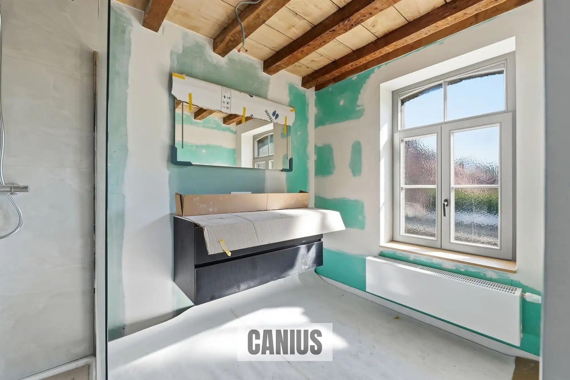Wonen in een beschermd monument  foto 20