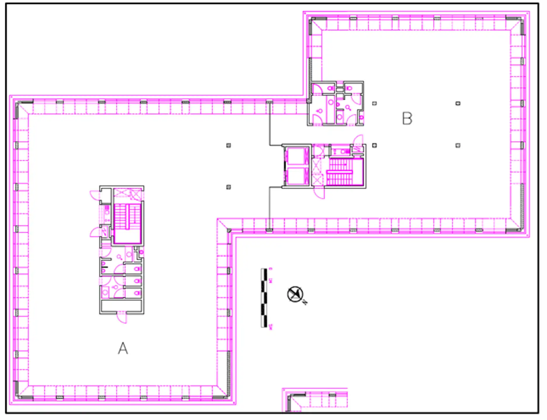 Kantoorruimte te huur in Wilrijk.  foto 6