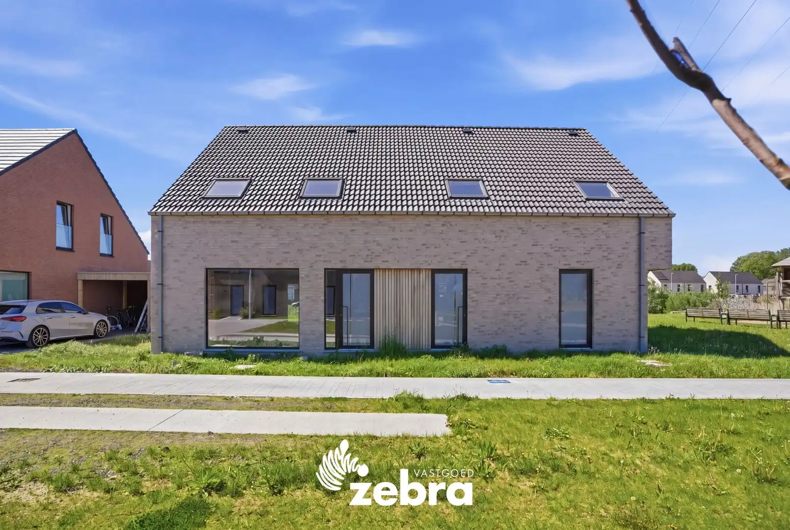 Huis te koop Albert Biesbrouckstraat 19 - 8800 Roeselare