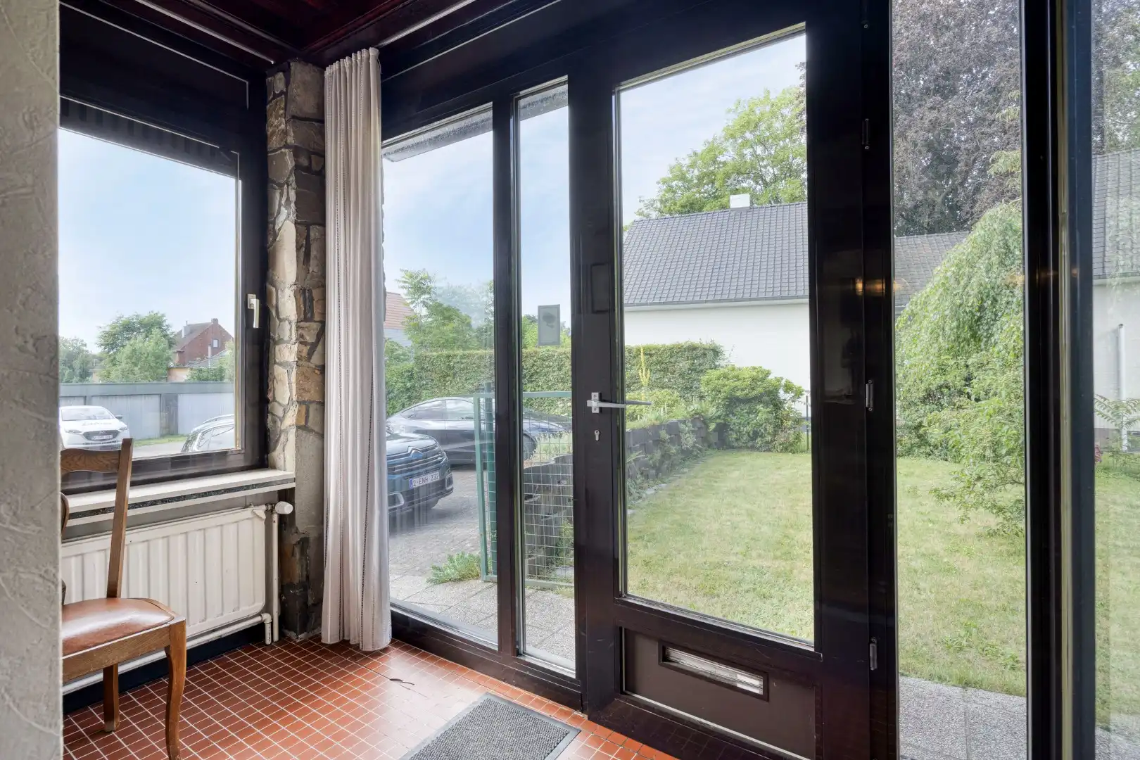 Gelijkvloerse woning met 3 slpks op een uniek perceel van 2.164 m² nabij de Markt !  foto 20