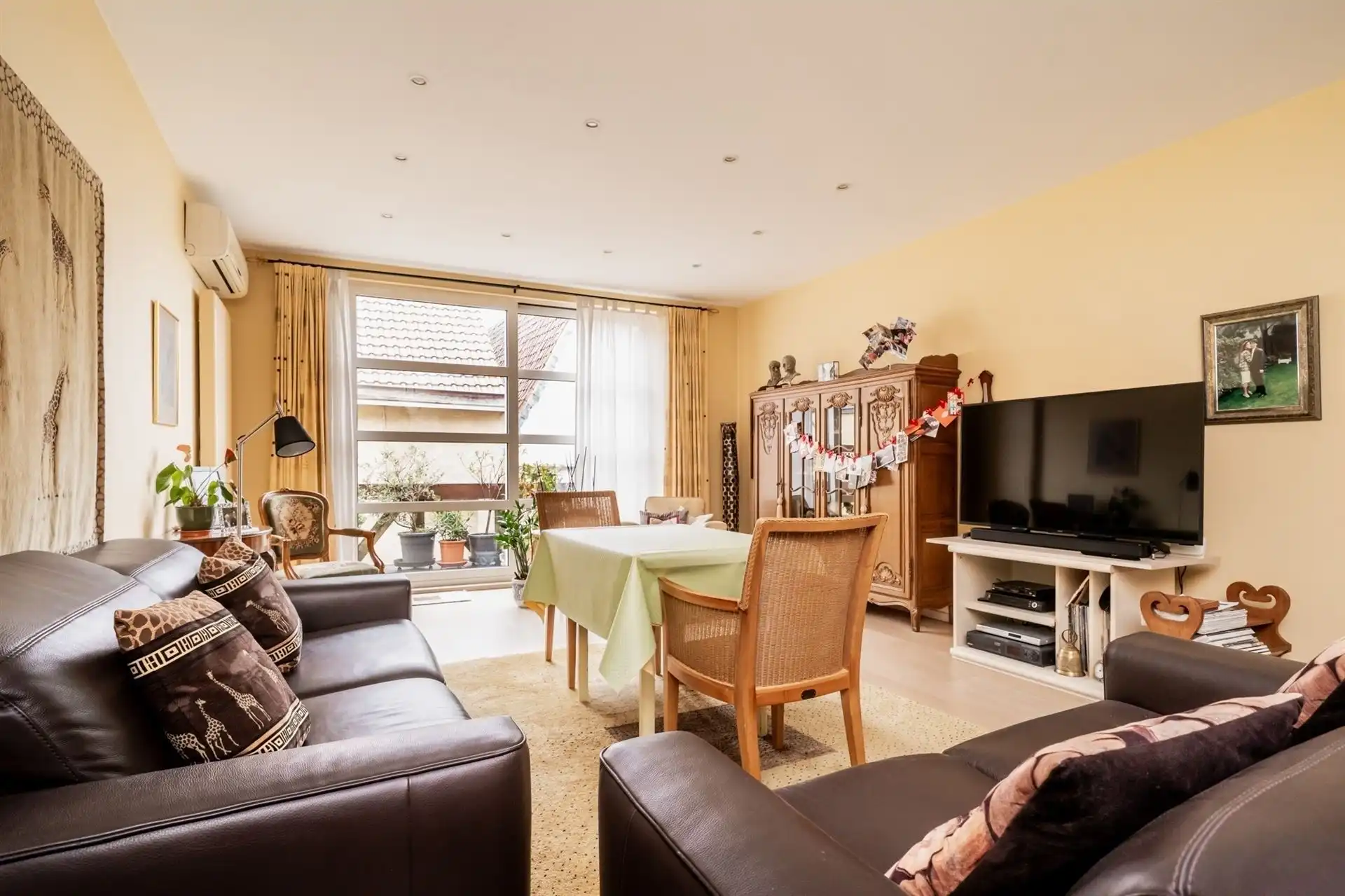 Handel 98 m2 en 62 m2 op 1e verd + duplex appartement op 2e & 3e  foto 12