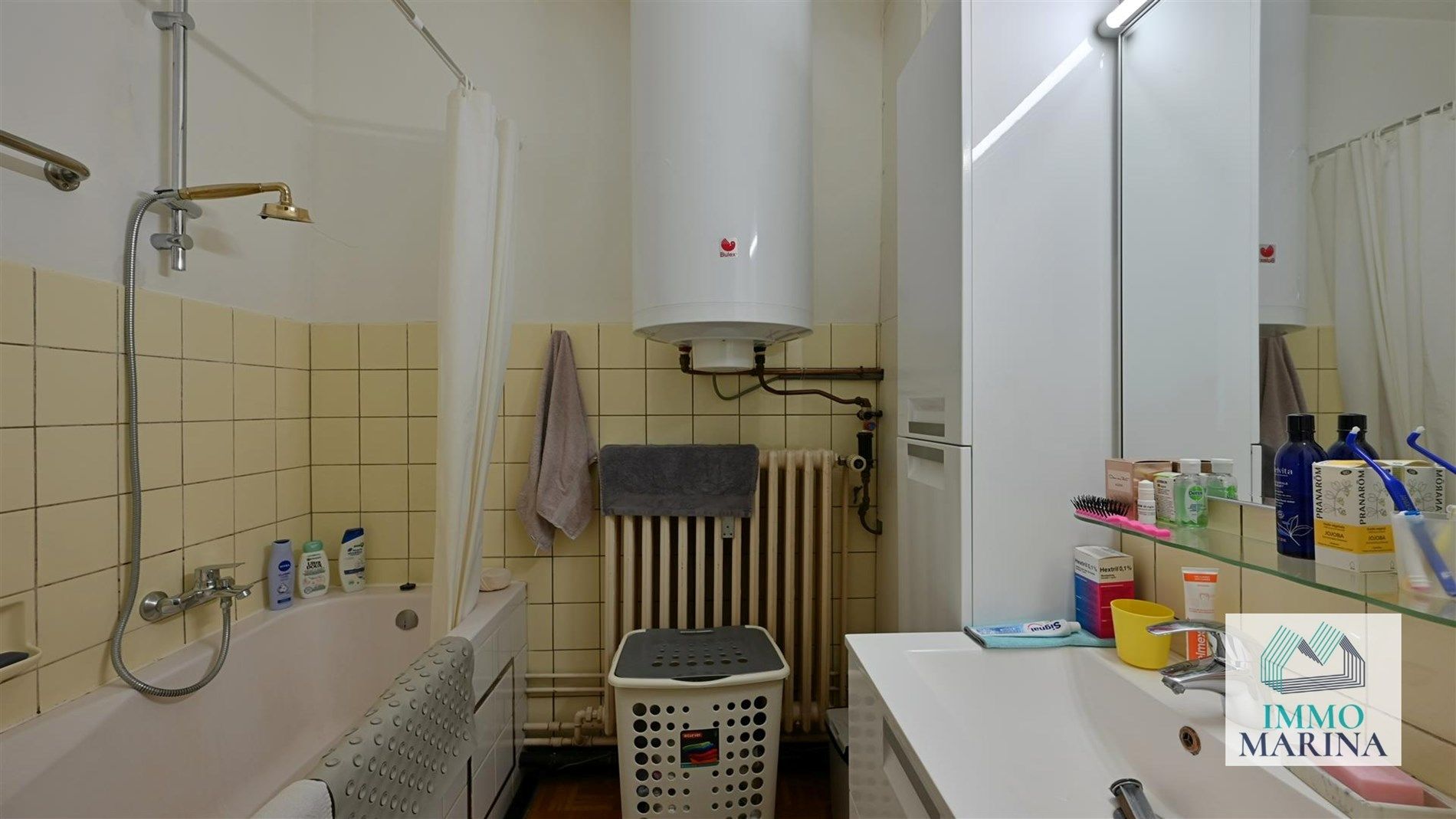 Appartementsgebouw met 3 APP & tuin te WILSELE foto 12