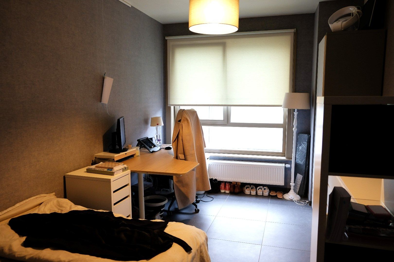 Stijlvol appartement op de 2e verdieping met 3 slaapkamers in het centrum van Zottegem foto 23