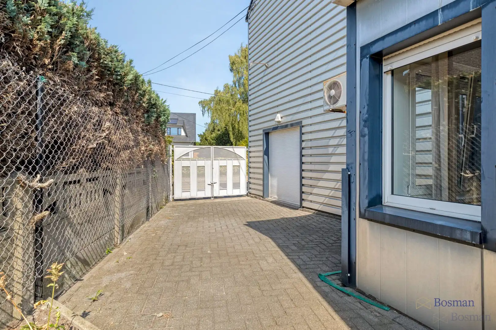Handelspand met woonst (315m²) te koop in Ham foto 31