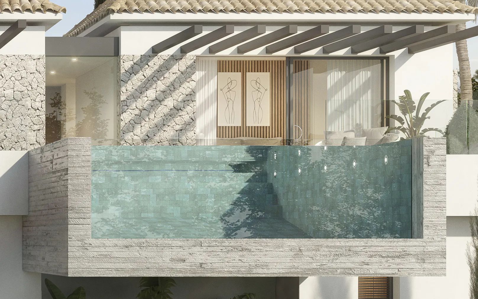 Luxe leven te midden van natuurlijke schoonheid: jouw droomvilla in Marbella foto 6