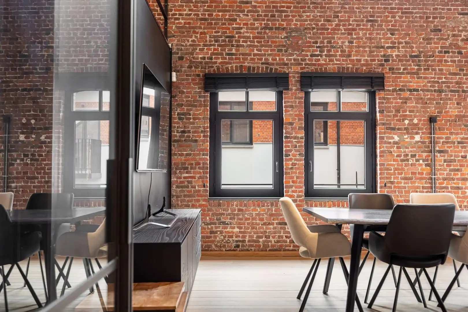 New York loft in een private gated community foto 3