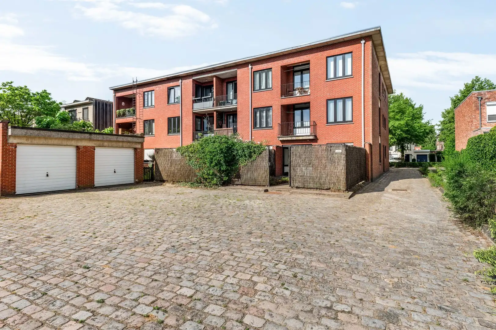 Gelijkvloers appartement met tuin in Brasschaat foto 14
