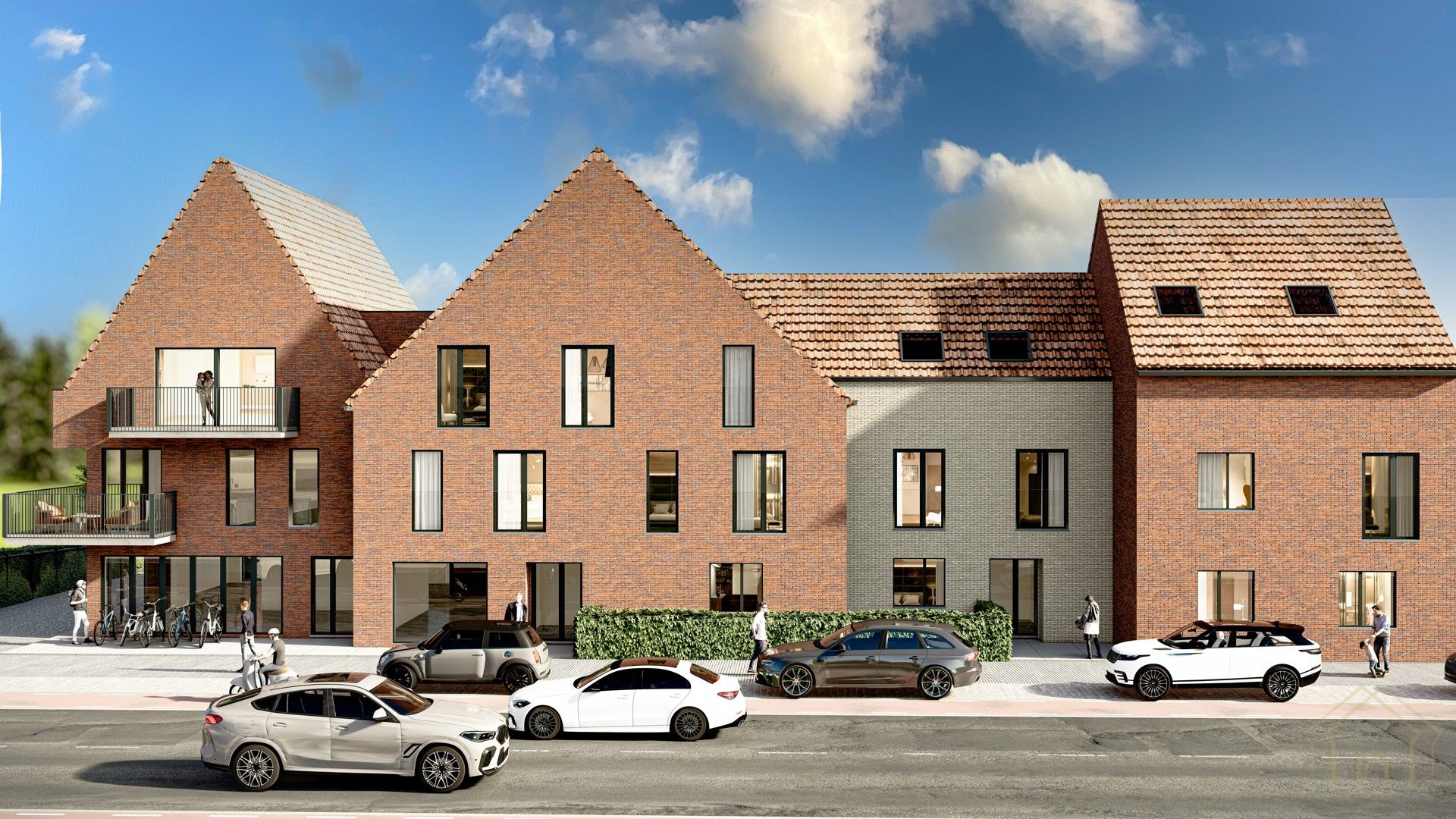 Nieuwbouwproject foto {{pictureIndex}}