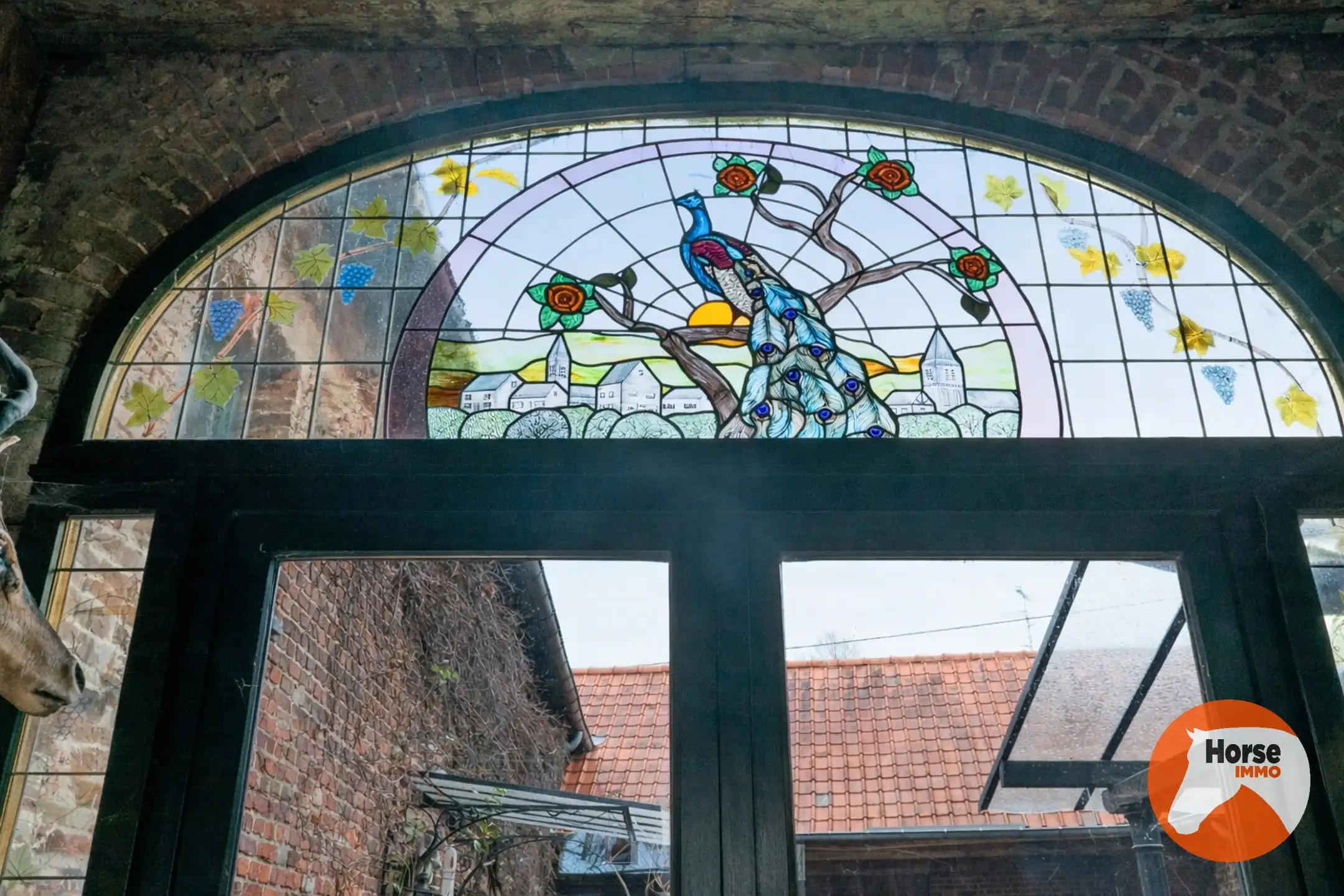 BILZEN - Charmante vierkantshoeve met werkplaats foto 14
