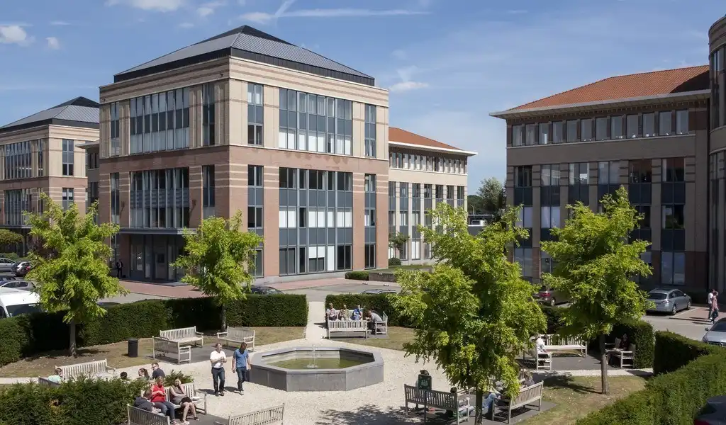Gelijkvloers kantoor te huur op Mechelen Campus foto 22
