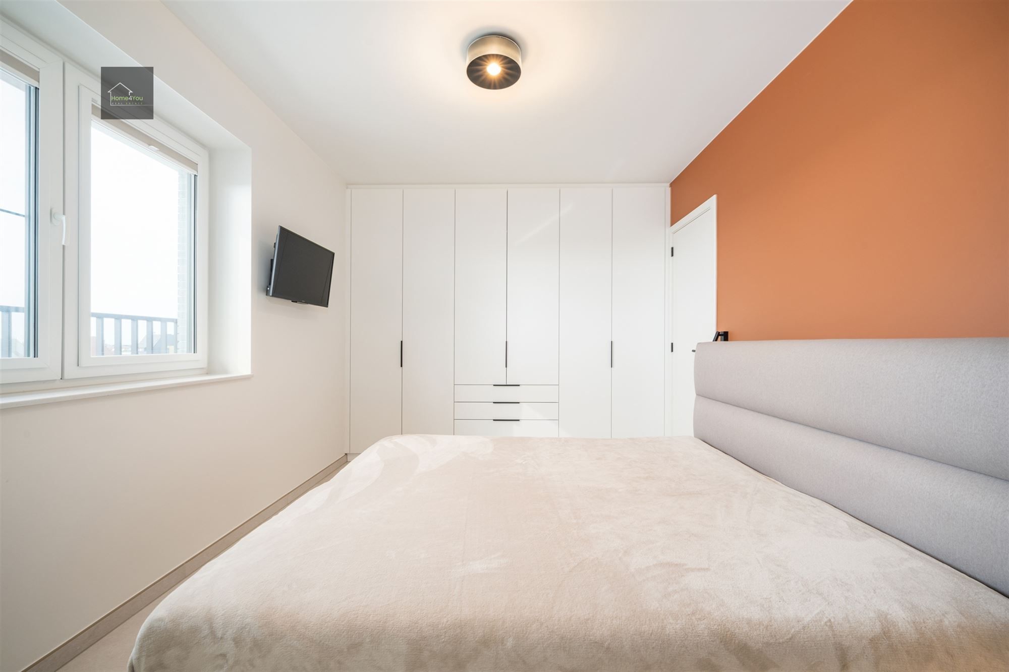 Exclusief nieuwbouwappartement met panoramisch uitzicht! foto 15