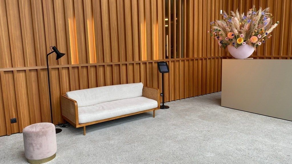 Full service kantoren in Cotton Factory in Kortrijk foto 12