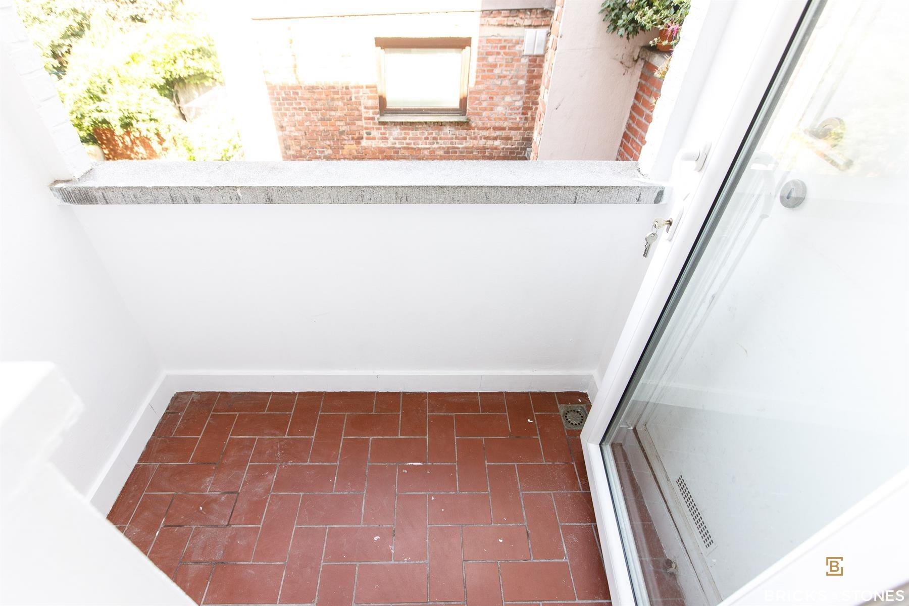 Vernieuwd appartement met terras foto 10