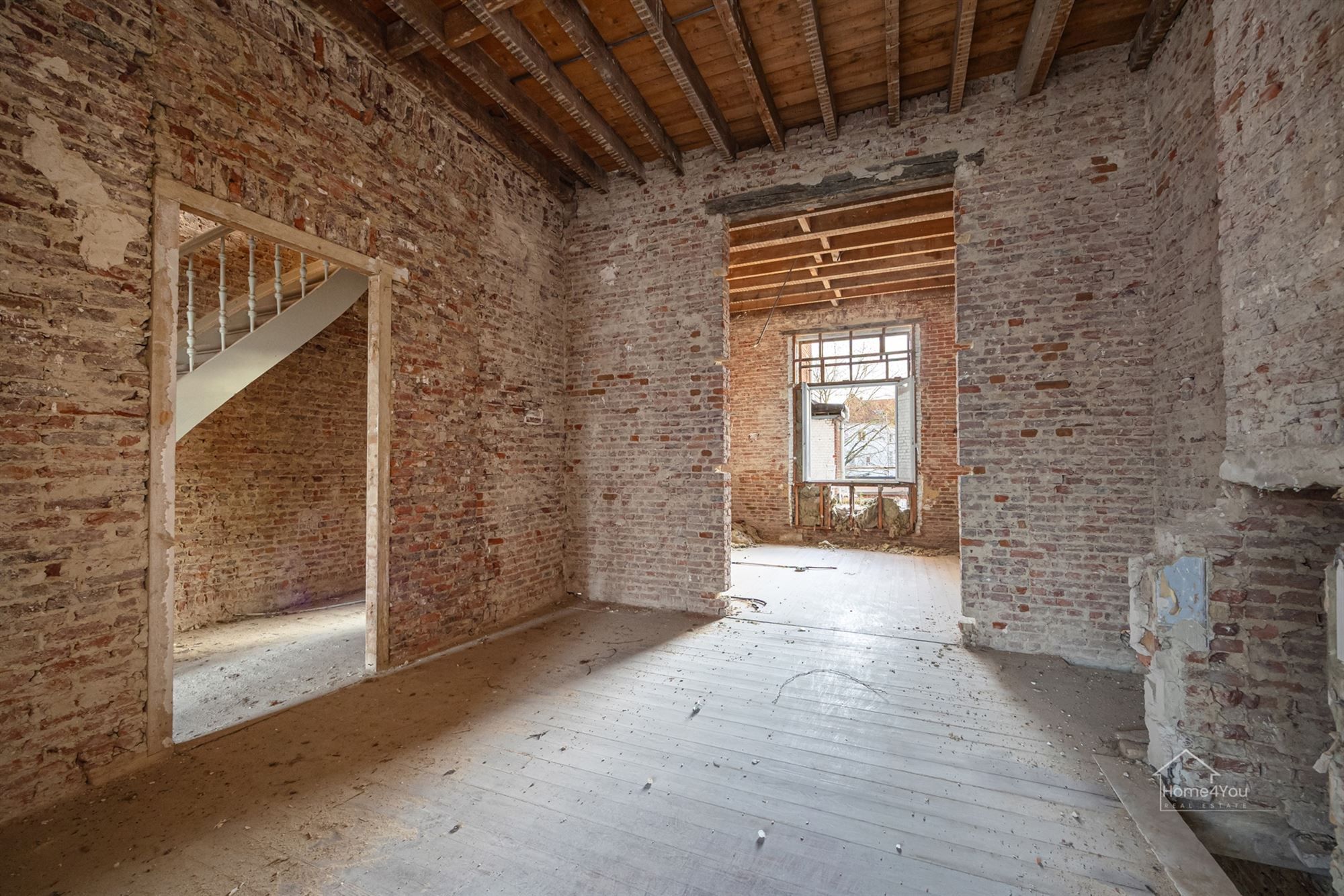 OPBRENGSTEIGENDOM MET RENOVATIEPOTENTIEEL IN HARTJE LIER foto 7