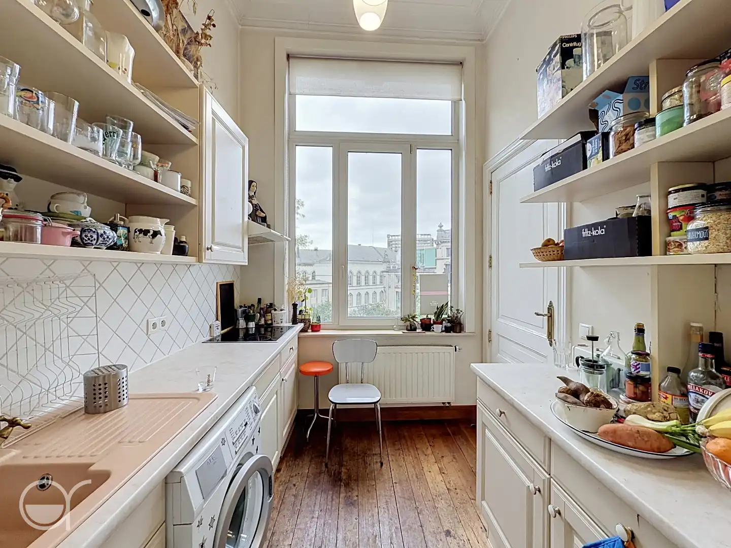 Charmant 1-slaapkamerappartement in hartje Gent foto 4