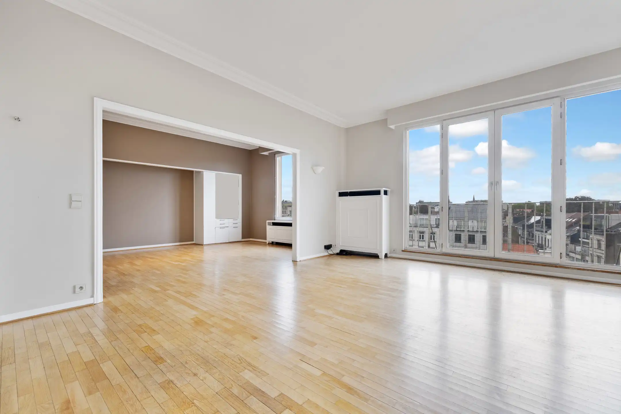 Appartement met 4 slaapkamers aan de Louizalaan foto 7