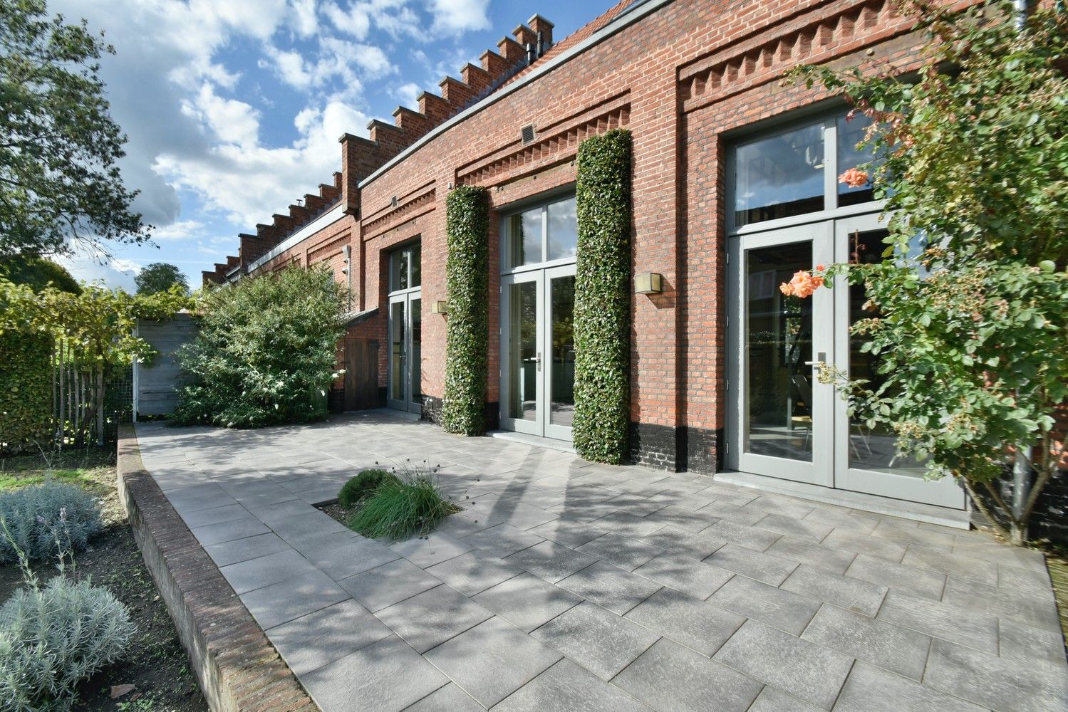 Unieke designloft in een historisch kader op vermaard kasteeldomein Oud-Reckheim foto 5