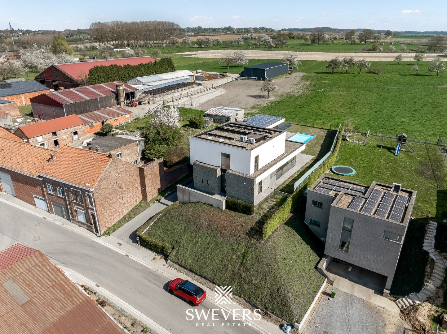 Exclusieve energiezuinige villa met zwembad en poolhouse  foto 36