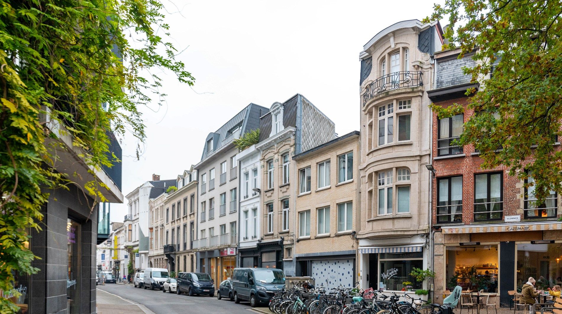 Prachtig gemeubeld appartement in topbuurt foto 14