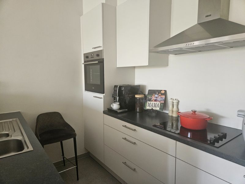 Te huur te Ieper : nieuwbouw 2 slpk appartement met zonneterras foto 5