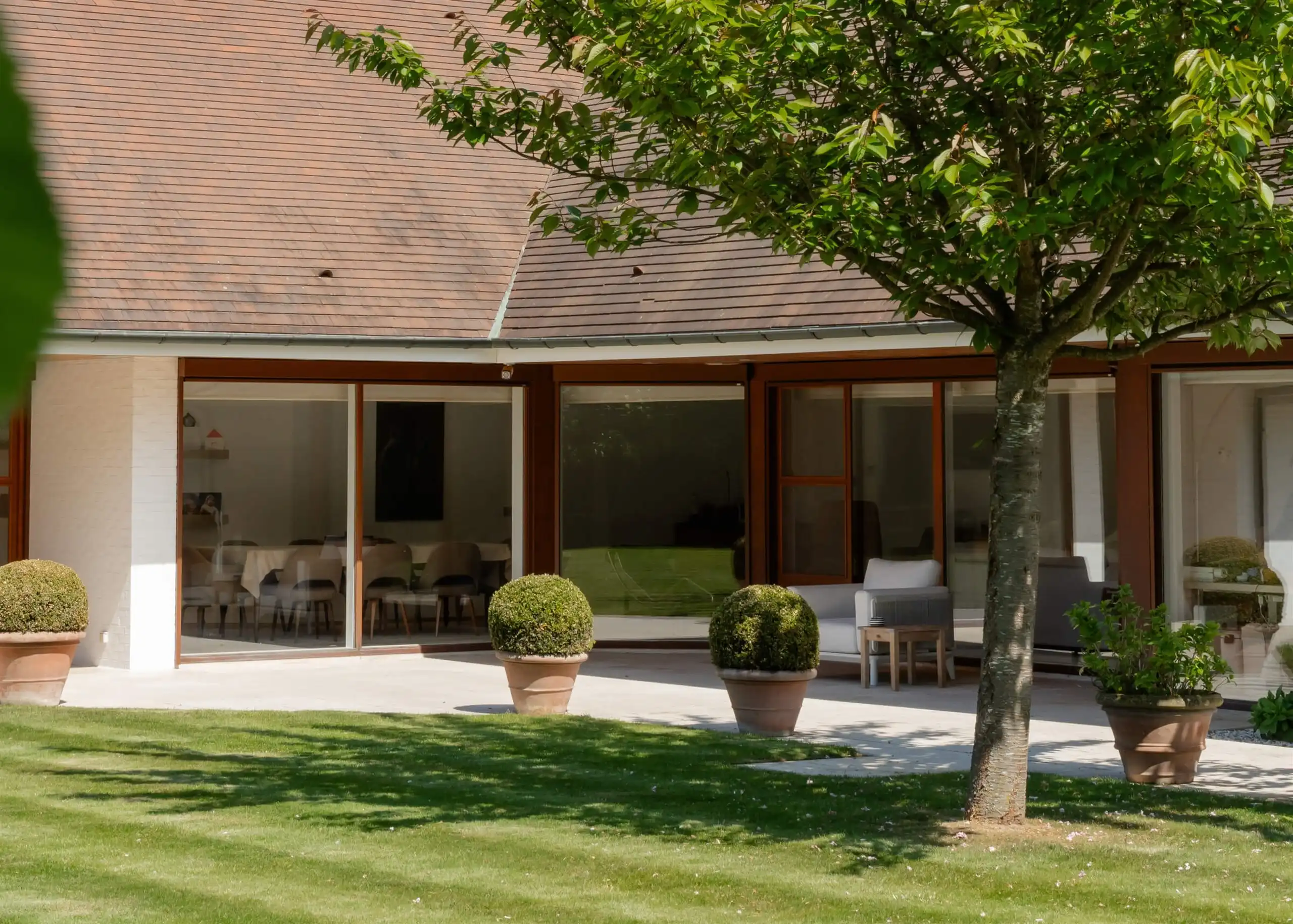 Indrukwekkend Vastgoed op 3.667 m² met dubbele garage foto 8