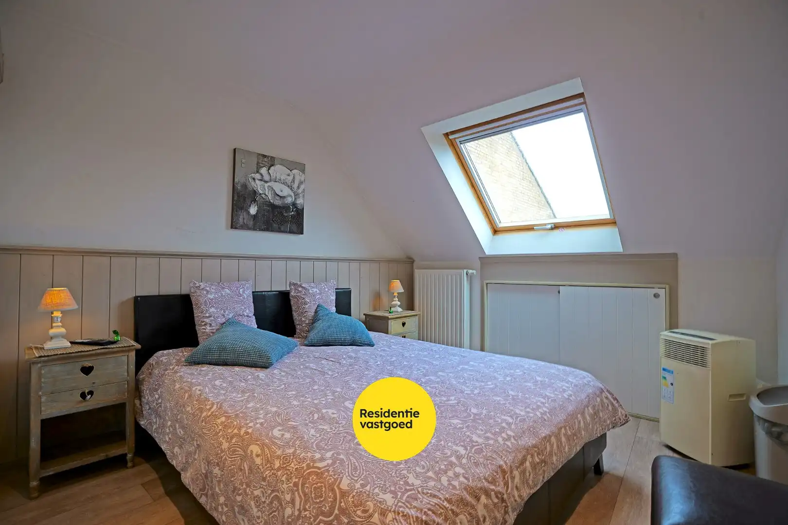 Instapklare halfopen bebouwing (2009) te Ramskapelle op 244 m². foto 12