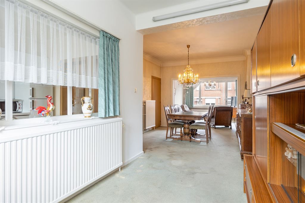 Toffe woning met garage en gezellige tuin foto 4