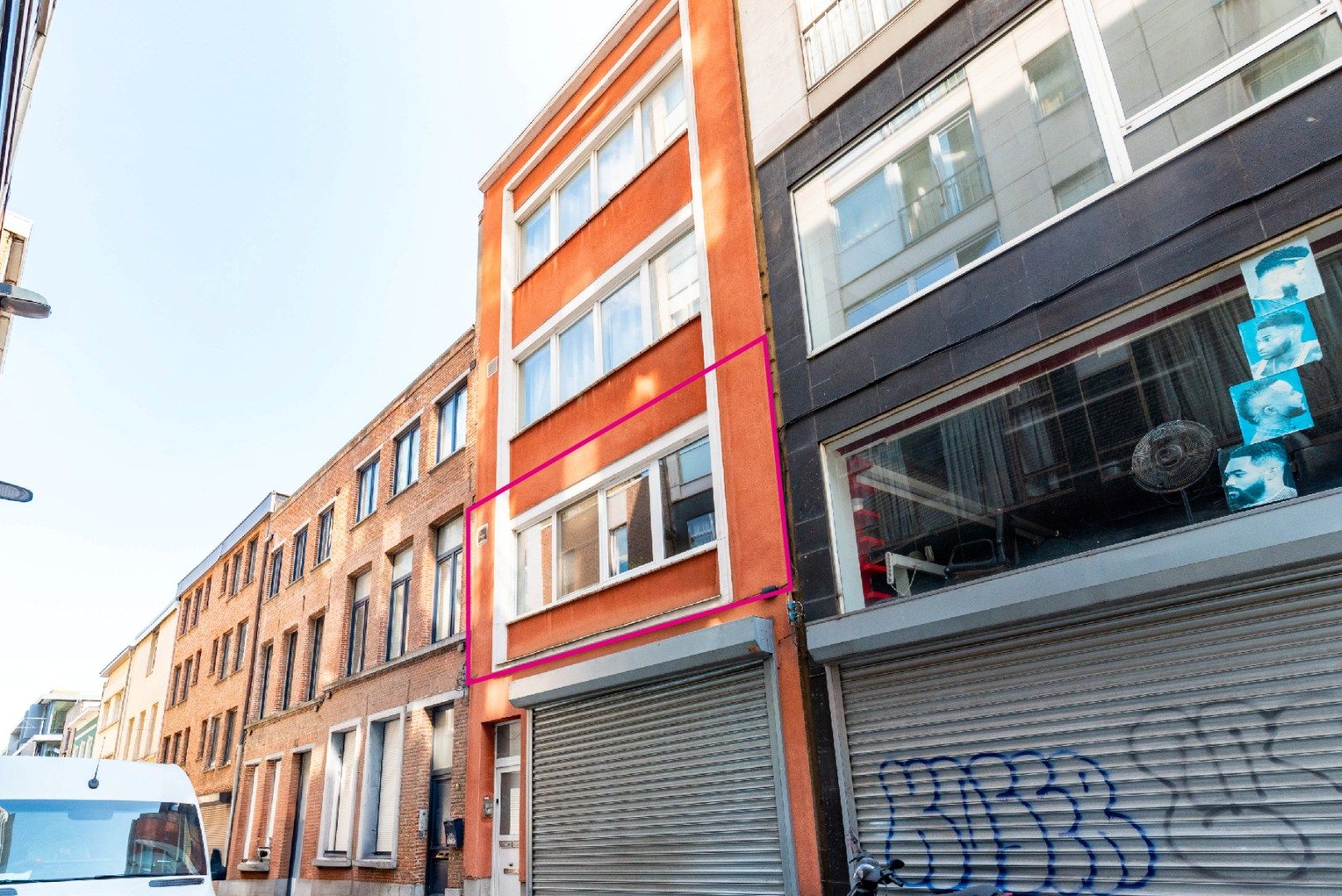 Zéér centraal gelegen appartement in kleinschalig gebouw foto 12