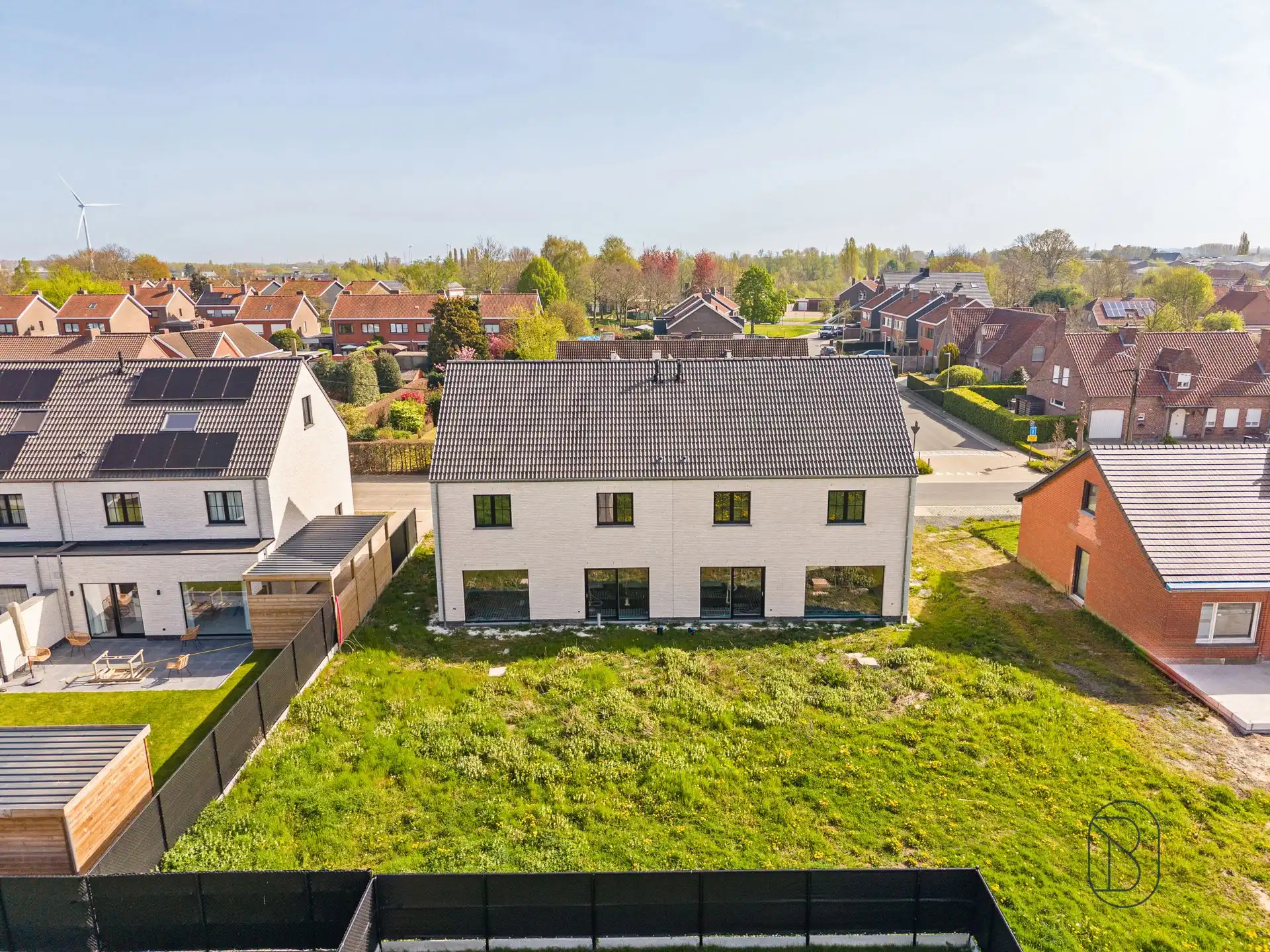 Landelijke nieuwbouwwoning in rustige woonwijk foto 14