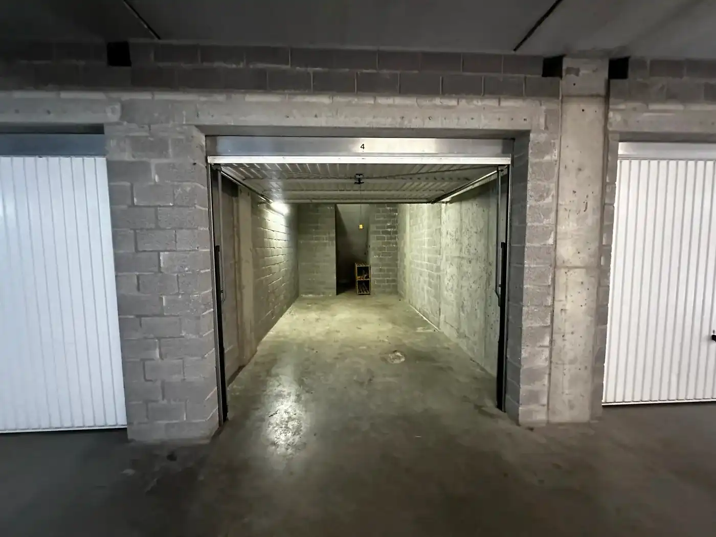 Garage te huur M. Pyckstraat 39/BOX 4 - 8370 Blankenberge