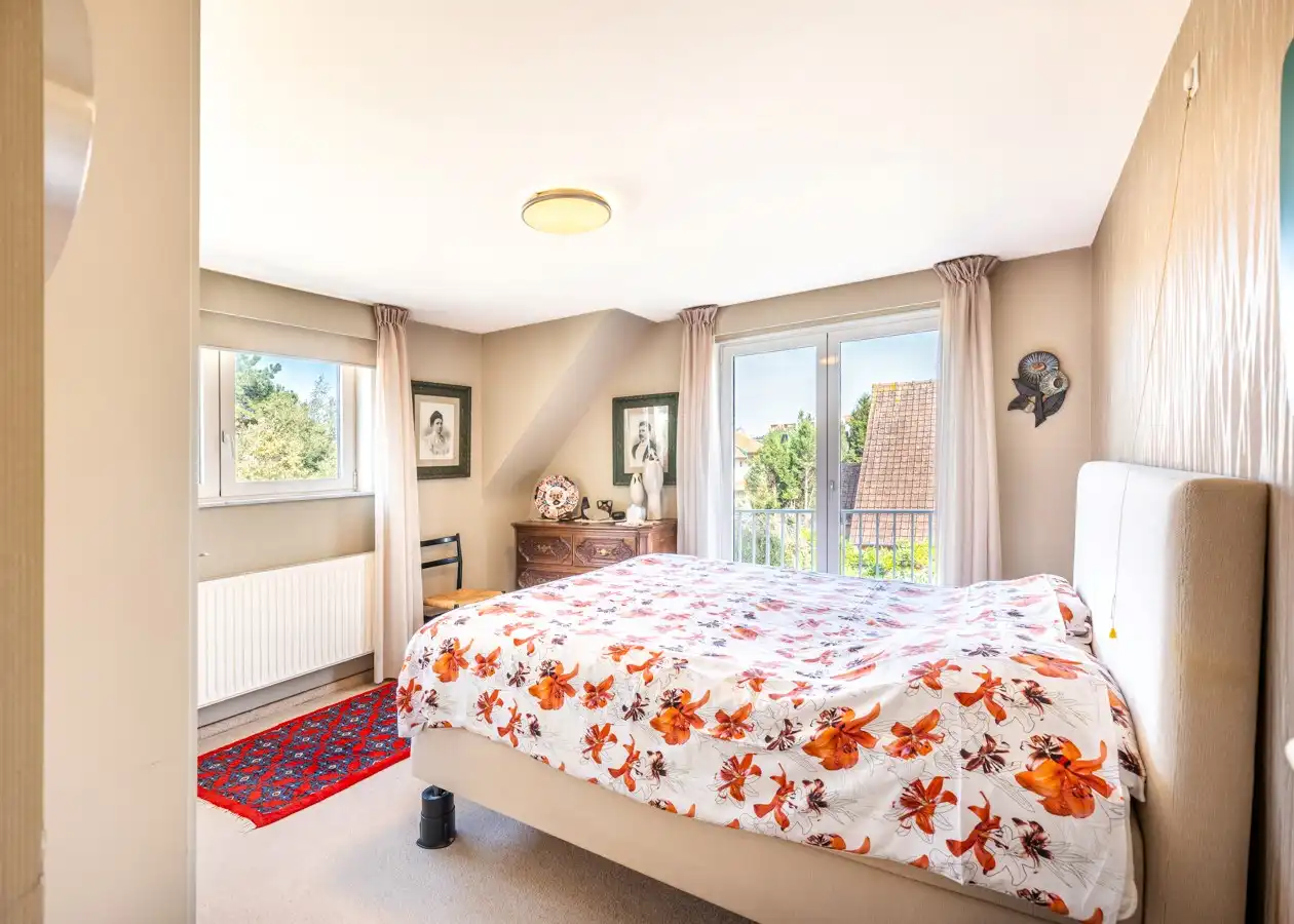 Charmante halfopen woning in Sint-Idesbald, vlak bij zee foto 11