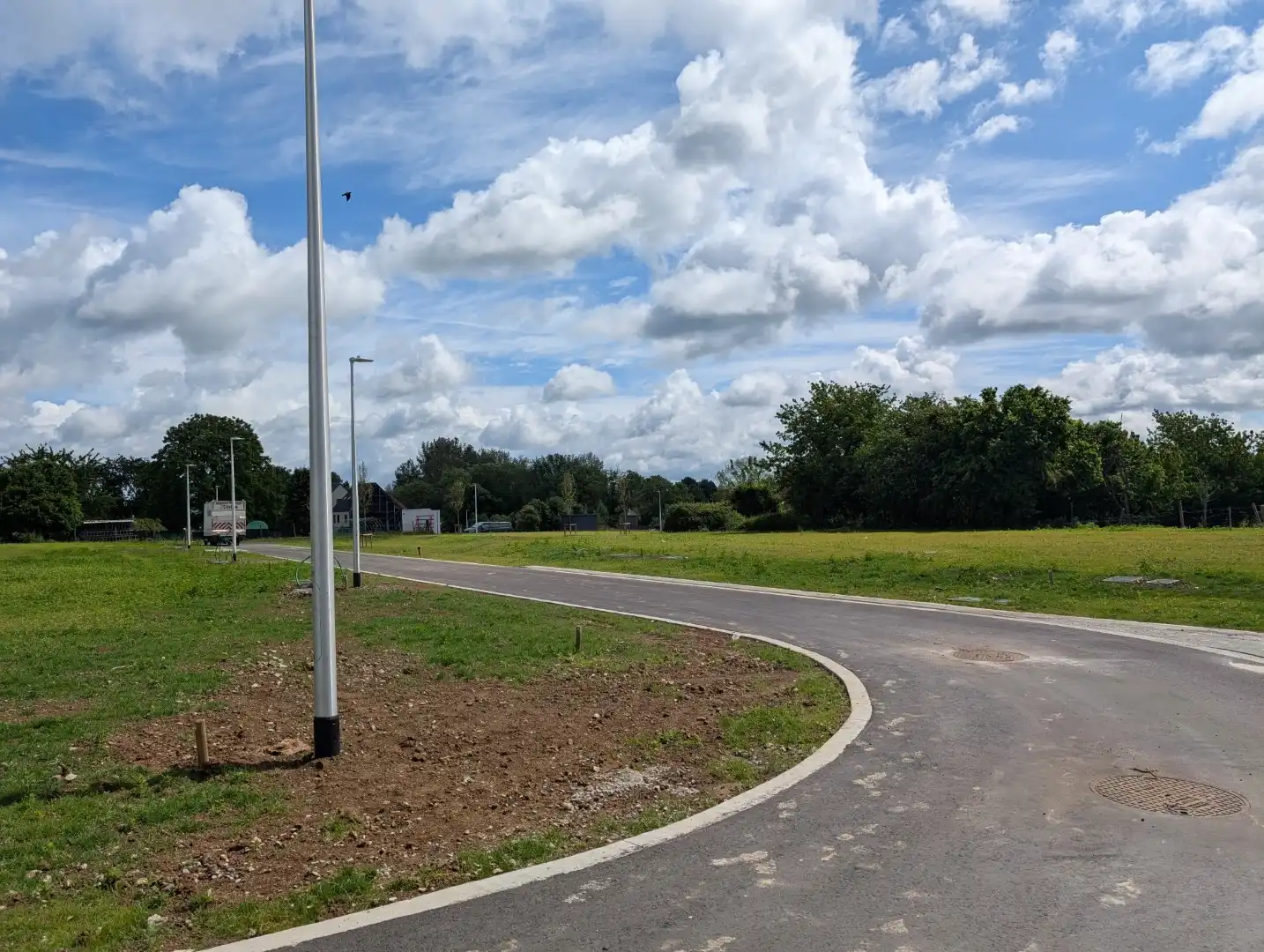 Nieuwe bouwgronden in Mechelen-Bovelingen foto 4