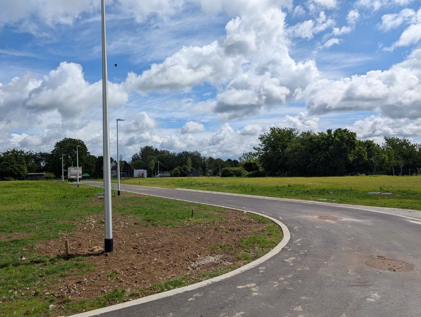 Nieuwe bouwgronden in Mechelen-Bovelingen foto 3
