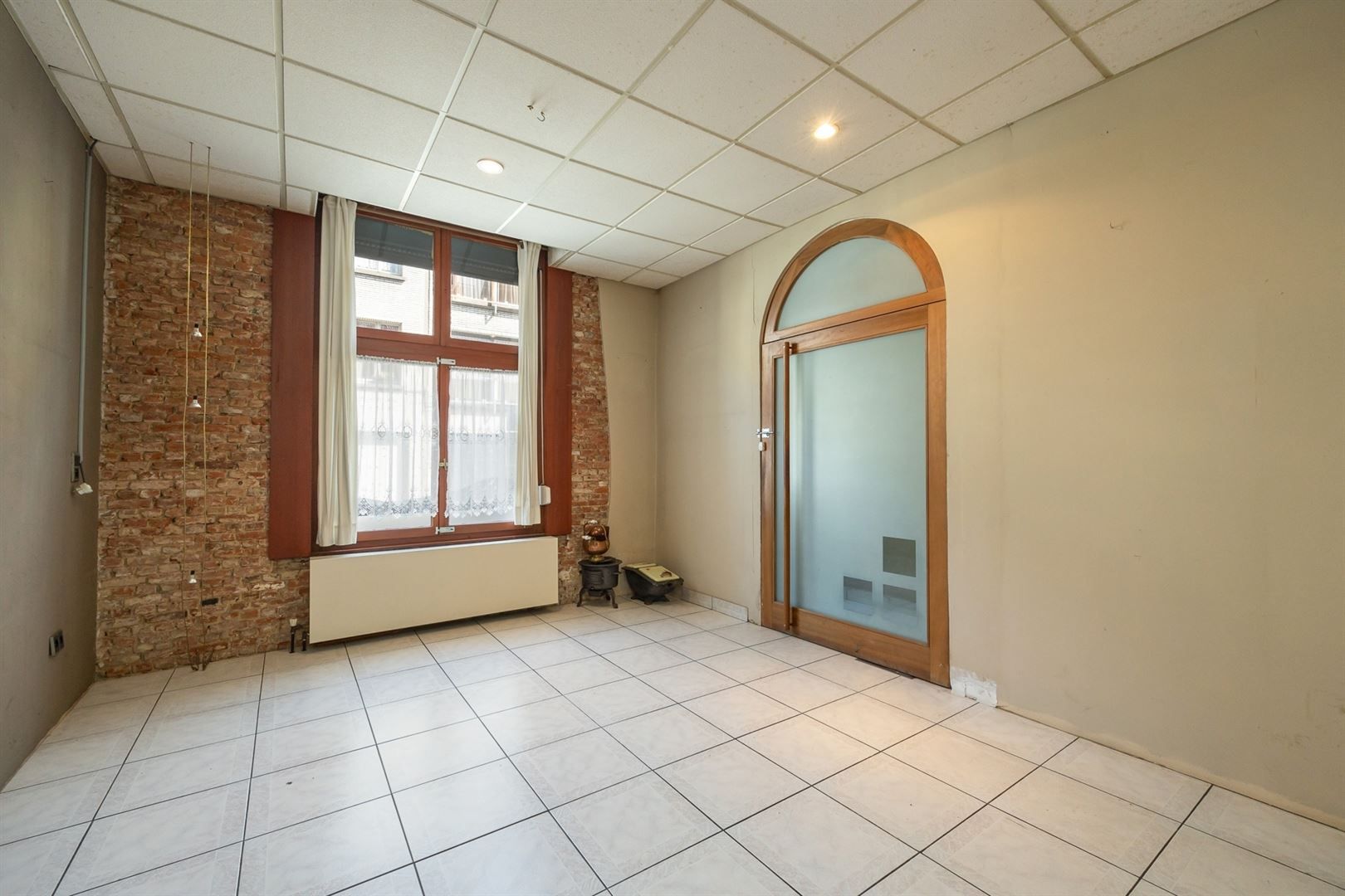 Stadswoning met tuin en 2 slaapkamers nabij Park Spoor Noord foto 3