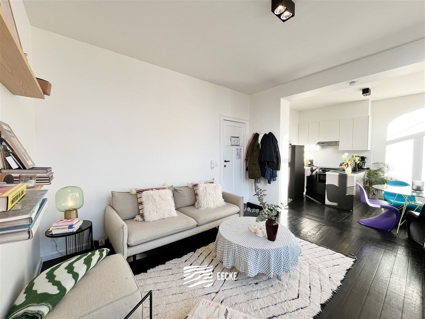 Appartement met 2 slaapkamers foto 2