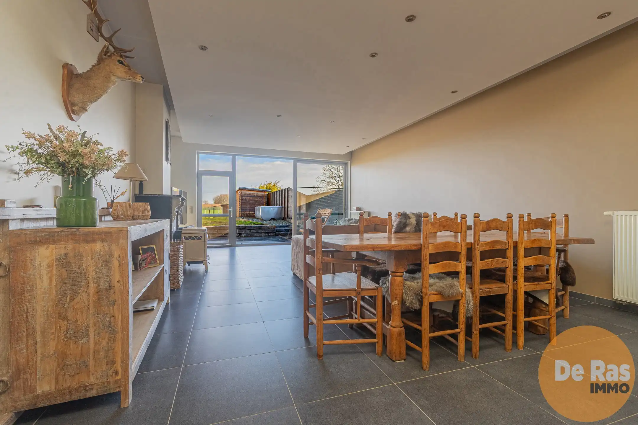 HELDERGEM - INSTAPKLARE GEZINSWONING foto 3