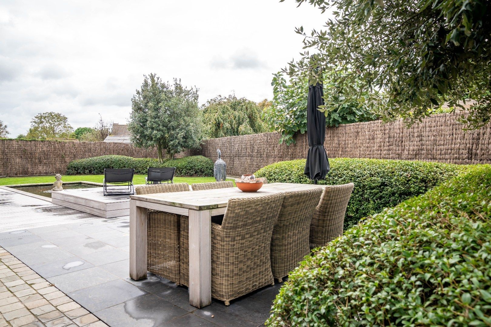Landelijk gelegen villa met een superieure afwerking te Maldegem foto 30