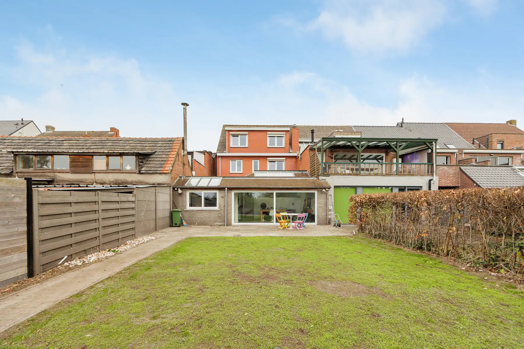 Handelshuis met 7 slaapkamers in het centrum van Stabroek! foto 12