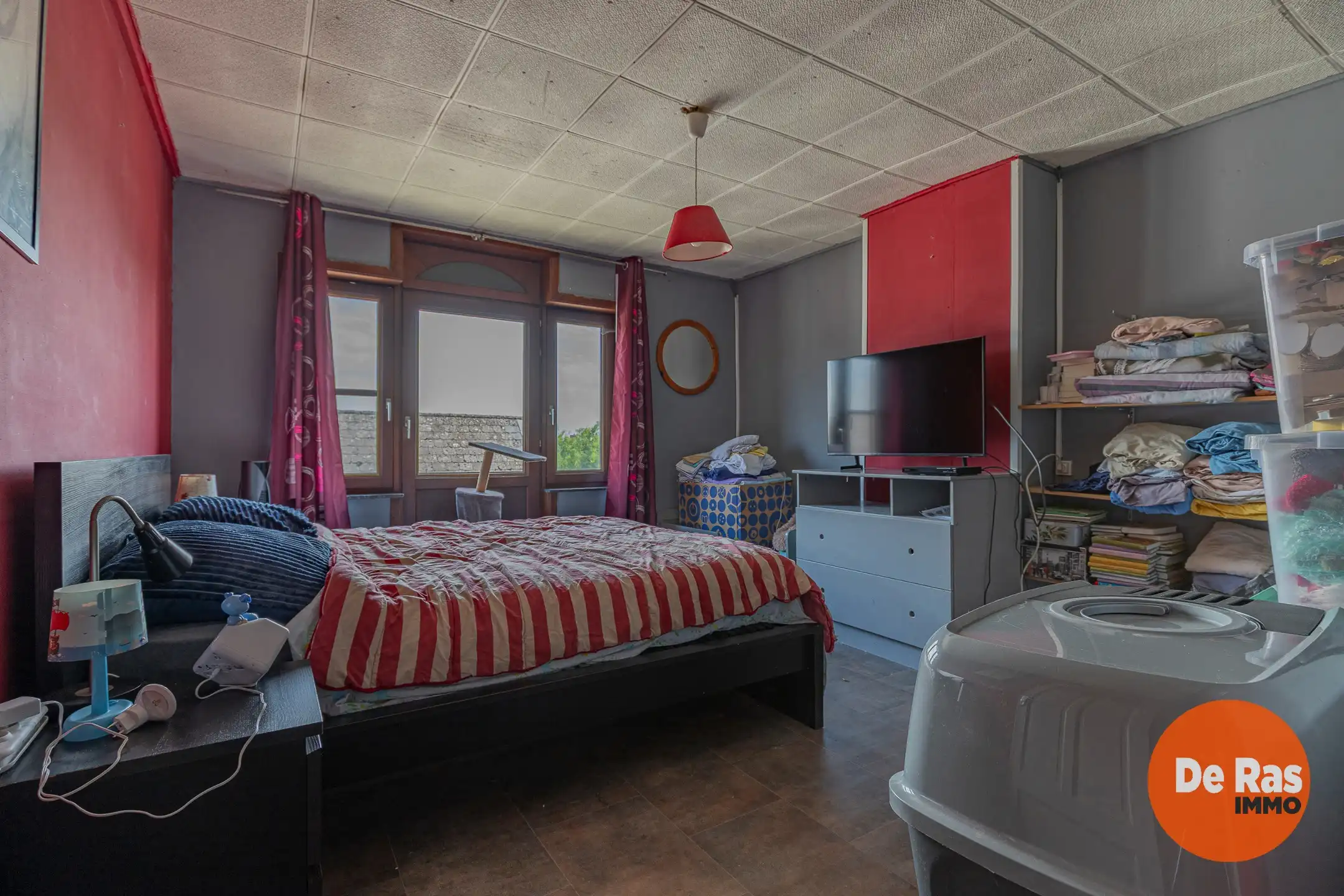 LEDE - Te renoveren woning met 4 slaapkamers nabij centrum foto 9