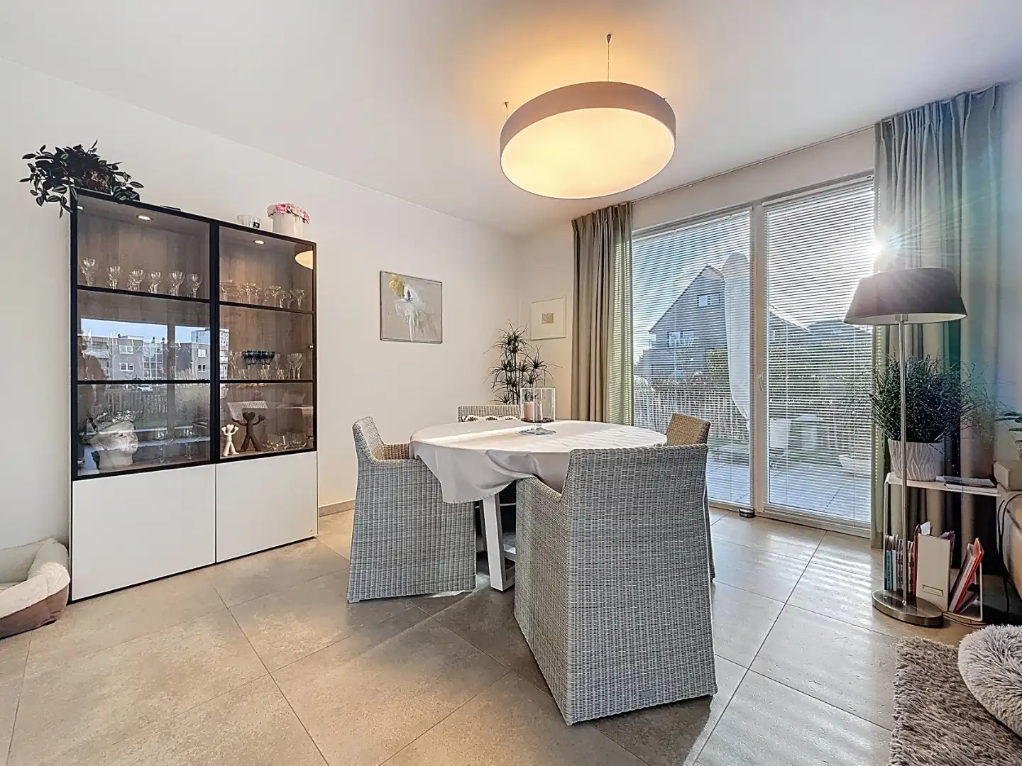 Schitterend appartement met tuin op topligging aan zee  in Bredene foto 3