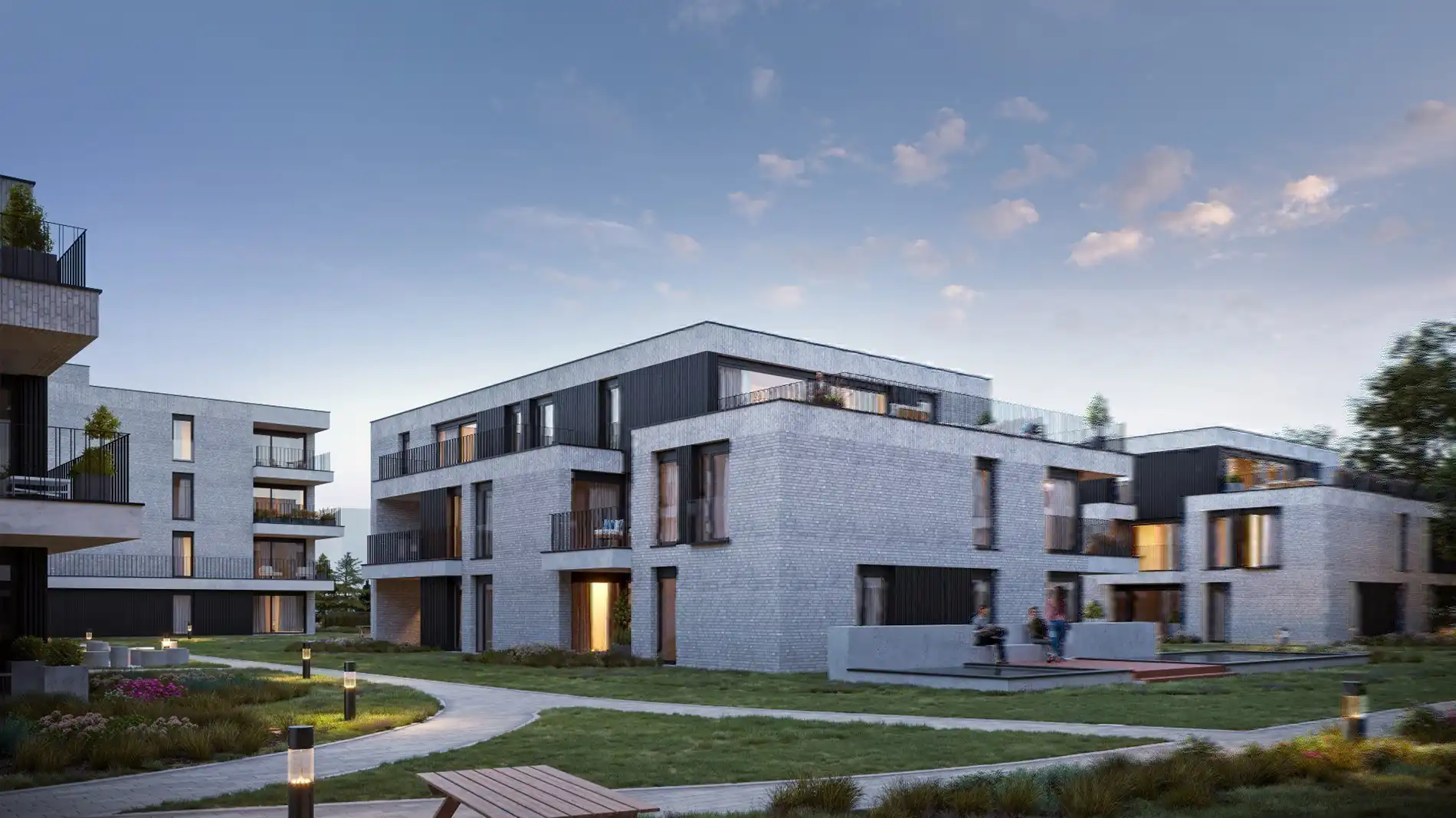 Appartement op de 1ste verdieping foto {{pictureIndex}}