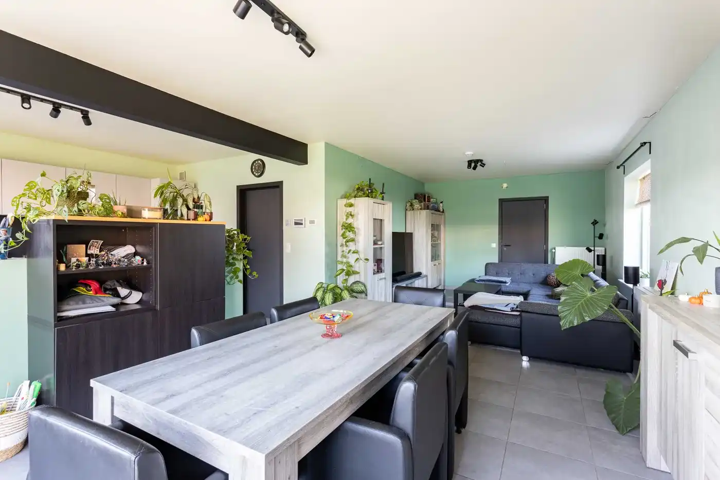 Halfopen woning met EPC A en 4 slaapkamers in Zwevegem foto 3