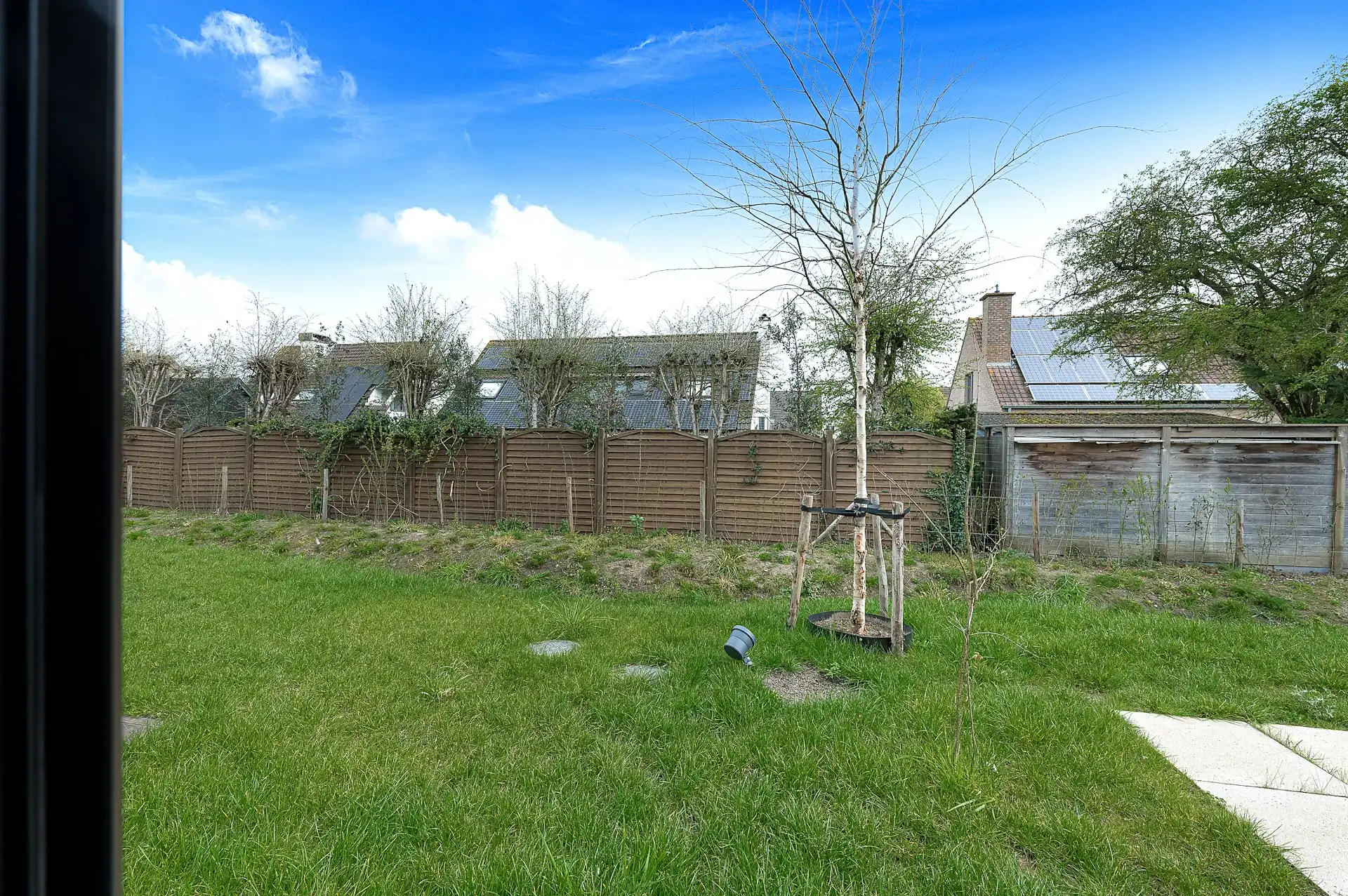 Architecturale BEN-woning met uitzonderlijke leefruimte en zonovergoten terrassen foto 29