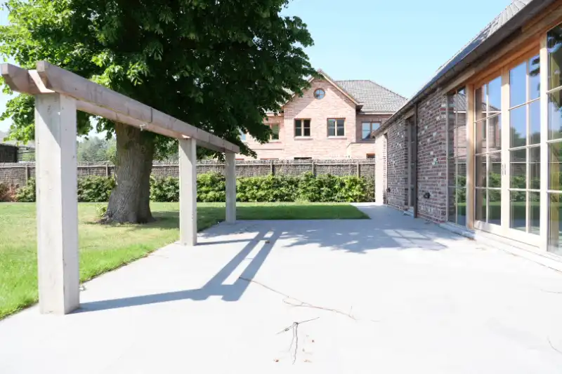 Karaktervol kantoor/praktijkruimte van 132 m² te huur in Waregem foto 14